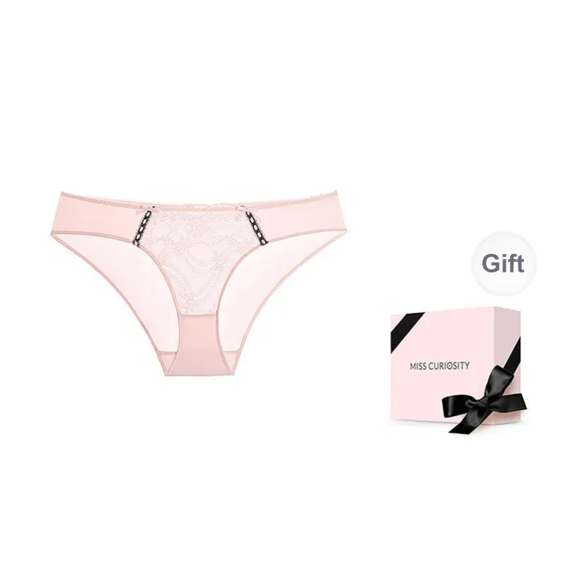 MISS CURIOSITY Underwear Gift Box Women's-8
