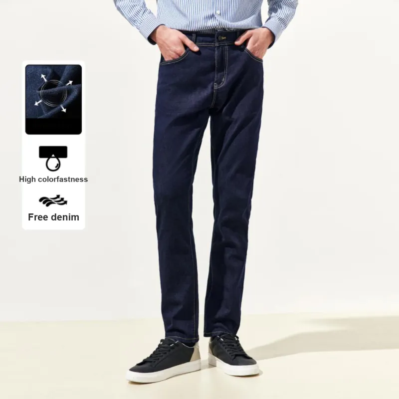 DANIEL HECHTER Jeans Men's Royal Blue-2