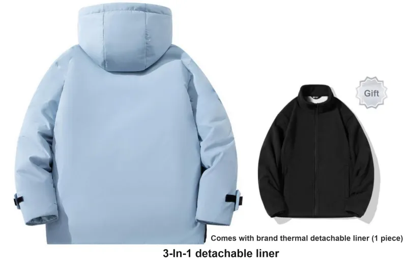Airwalk Ski Tops Unisex-17