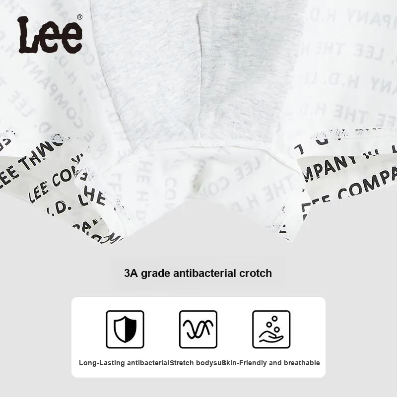 Lee Underpants Men's Gift Box Of 2 Strips-1