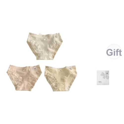 Urban Beauty Трусики-бикини Женские упаковка из 3 штук