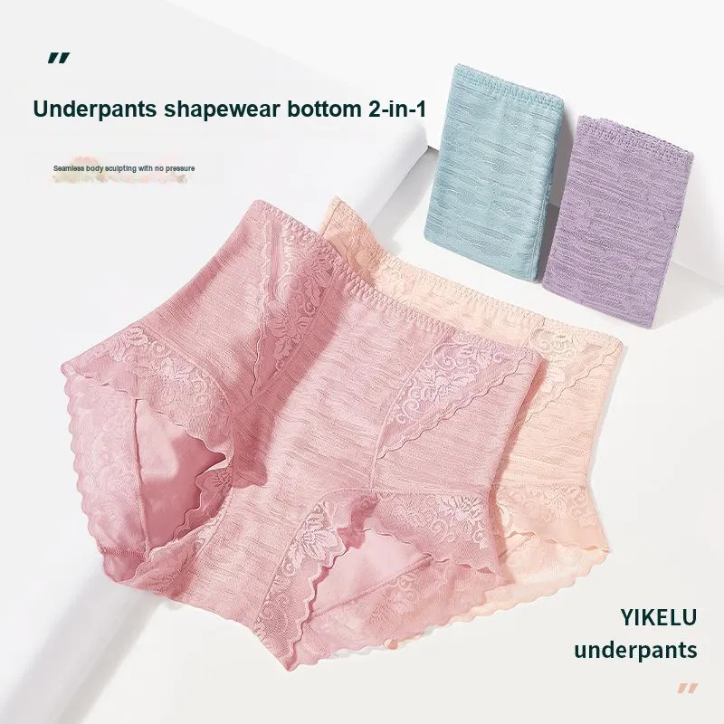 YIKELU Underpants Women's 3 Pack-1