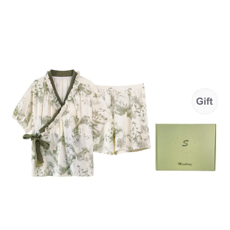 Maultiay Pajama Gift Box Women's-0