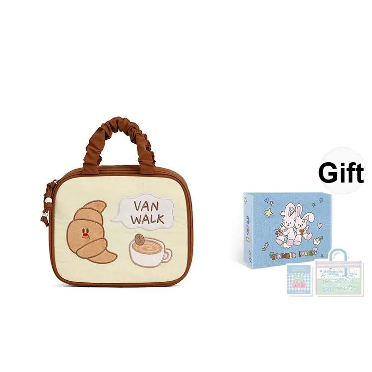 VANWALK PIZZA Series Travel Organizers-4