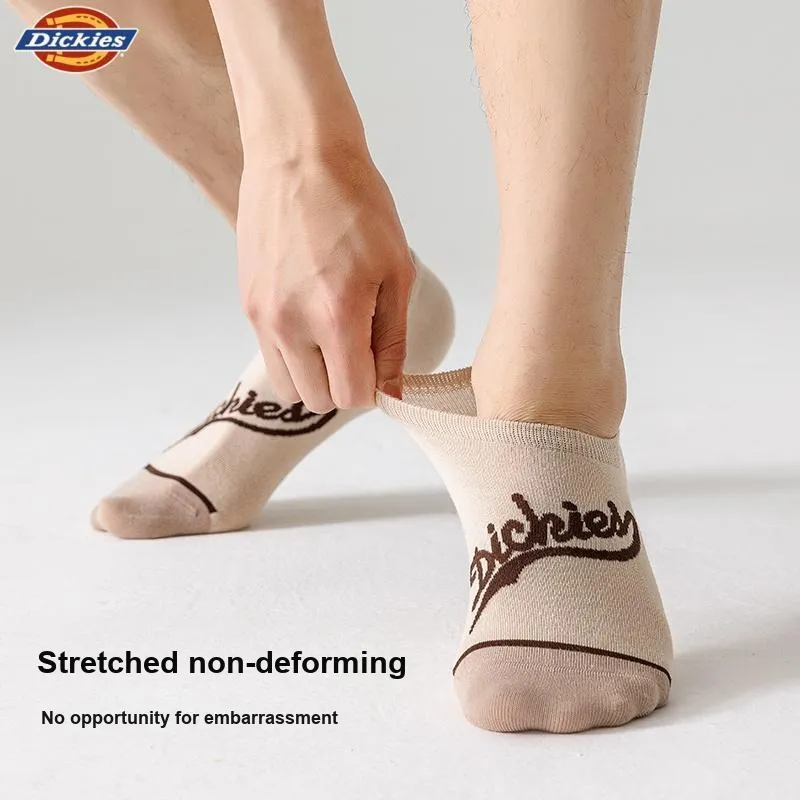 Dickies Ankle Socks Unisex 3 Pack-2