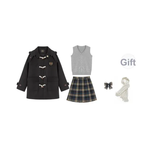 Sato Supun Женская униформа