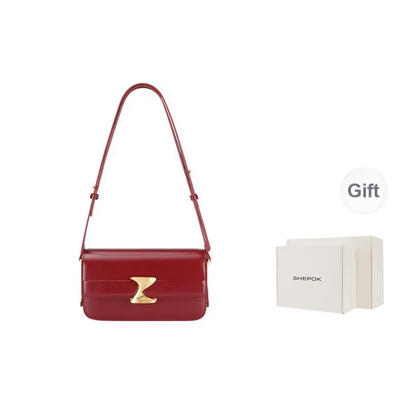 SHEPOK Shoulder Bags-10
