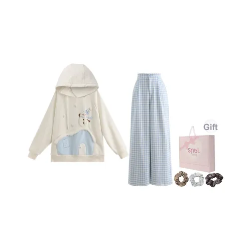 SNBL Женские Повседневные Костюмы