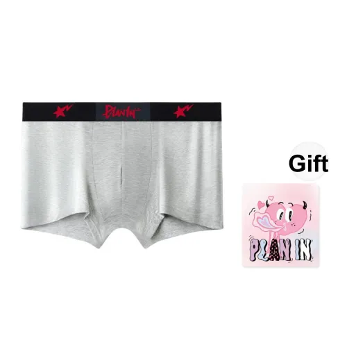 PLAN IN Боксеры Men's Box 1 упаковка