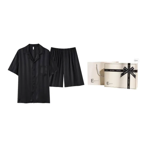 Kerener Pajama Подарочная коробка Мужской Черный