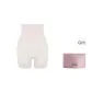 Oat Milk-Ankle-Length Pants