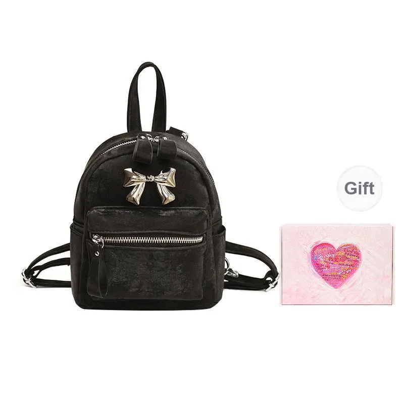 NATTY PU Silver/Pink/White/Black Women's-12