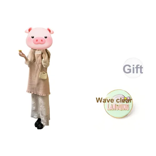 LANGQING Женские Комплекты с Юбкой