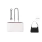 [Three-Piece Set]25cm Extender Chain+Decorative Chain+DuPont Paper Liner