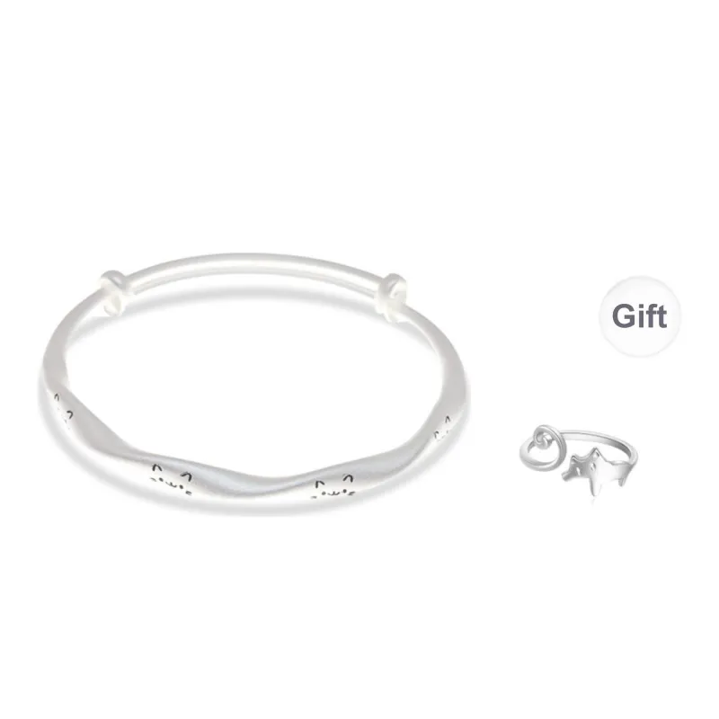 SHEEHHYY Bangles Women's-0