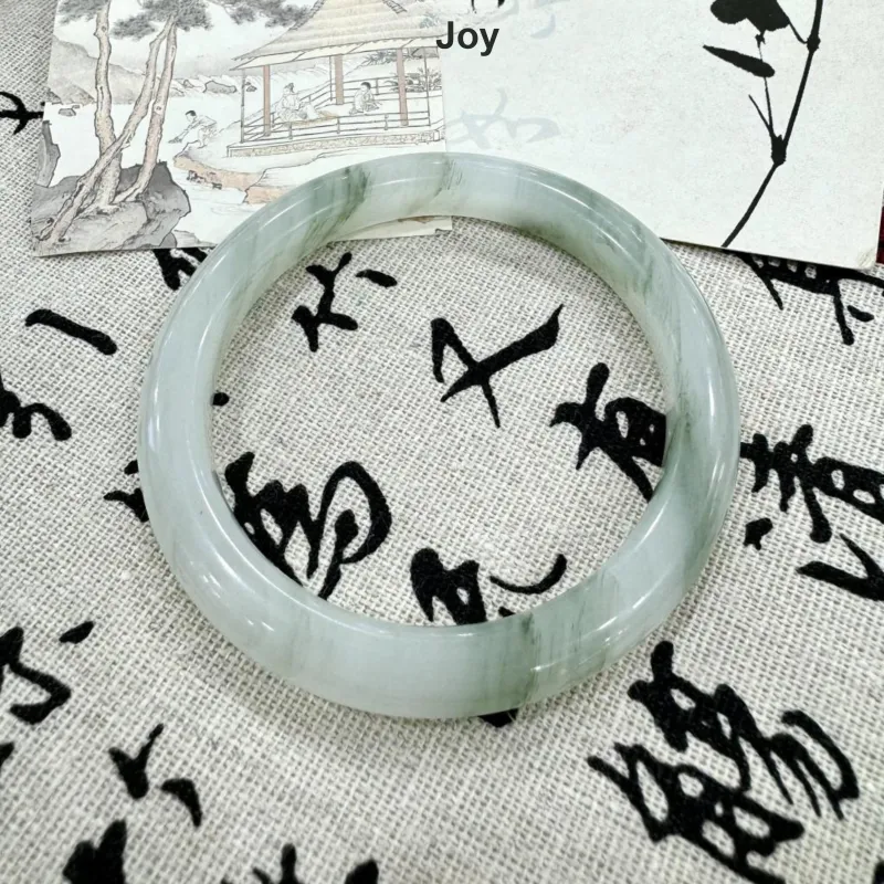 Tsukiran Tianshan Jade Bangles Women's-4