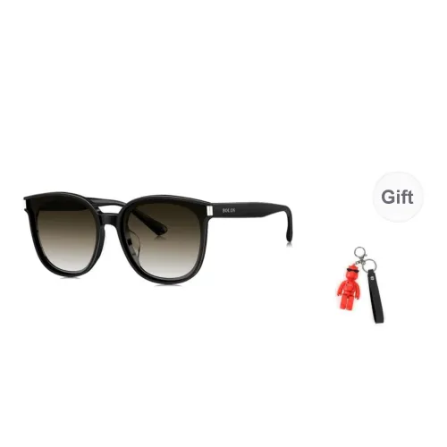 BOLON Plate Frame Square Sunglasses Unisex
