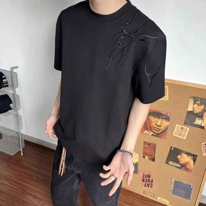 TESTUNG T-Shirts Unisex-2