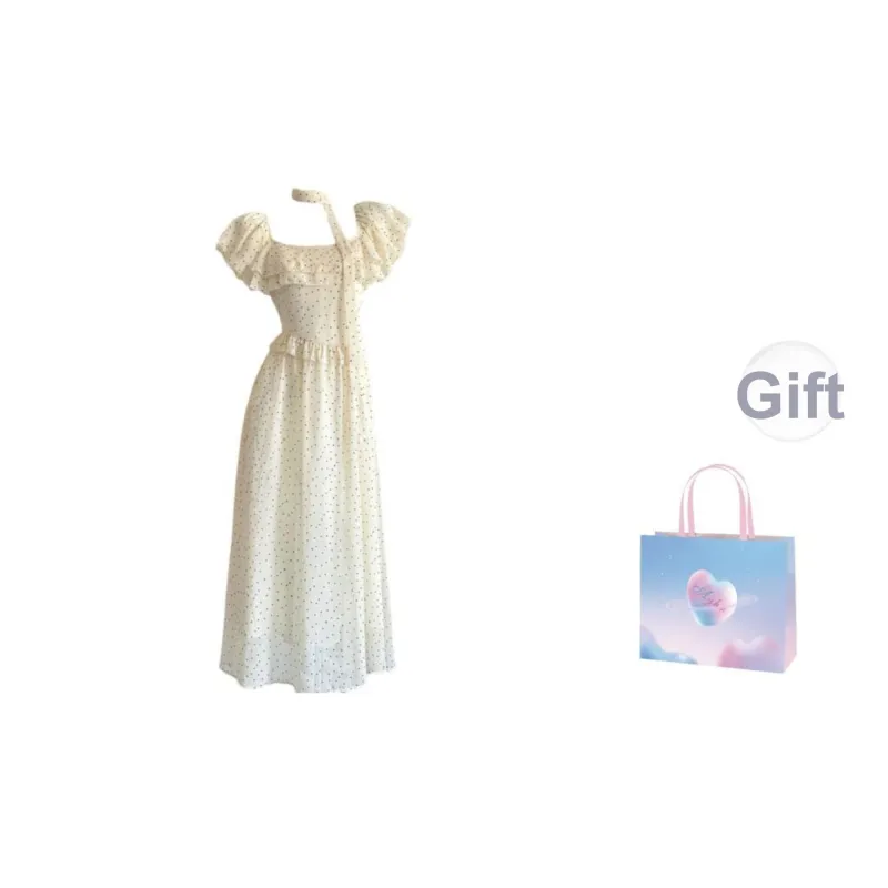 Aghr Short Sleeved Dress Women's-3