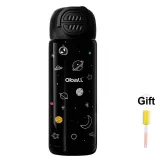 Black-Double Pack (Includes Cup Cleaning Brush)