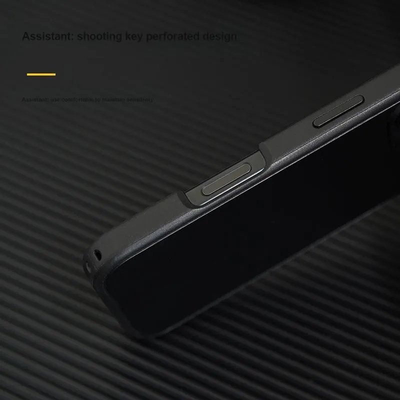 OtterBo TPU Material Strong Magnetic Adsorption Phone Cases Compatible With IPhone 16 Collection Minimalist Artsy Style-2