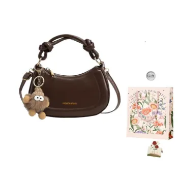 Gerlanx PU Crossbody Handbag Women's Multicolor