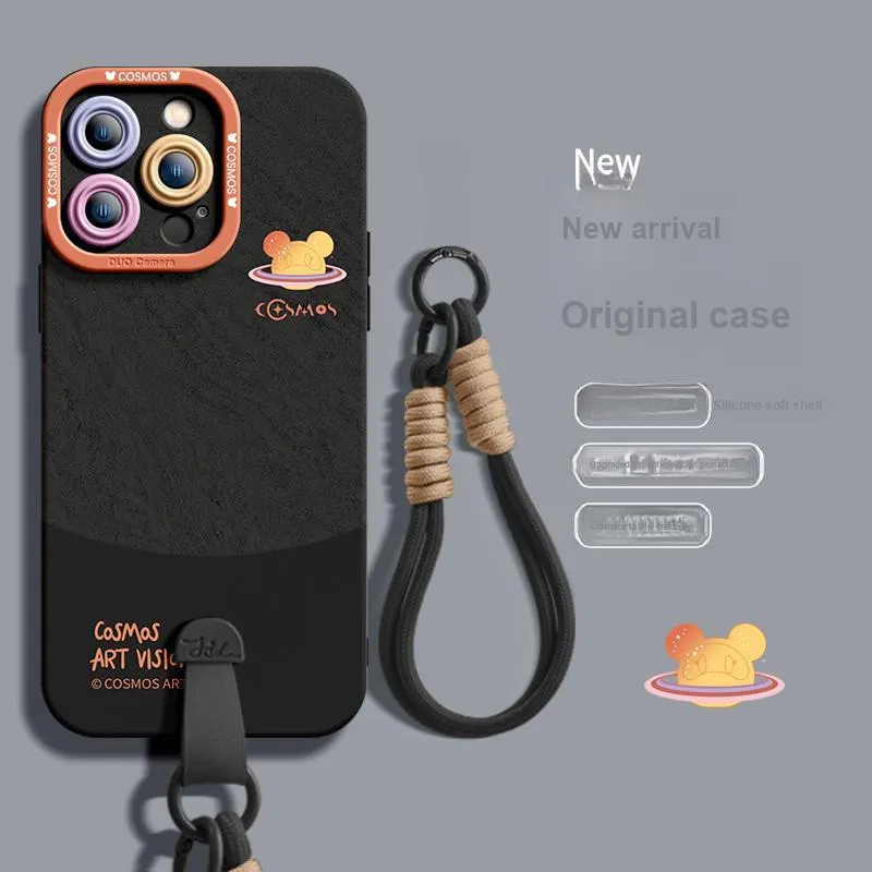 RVIXE Gradient Series Phone Cases-23