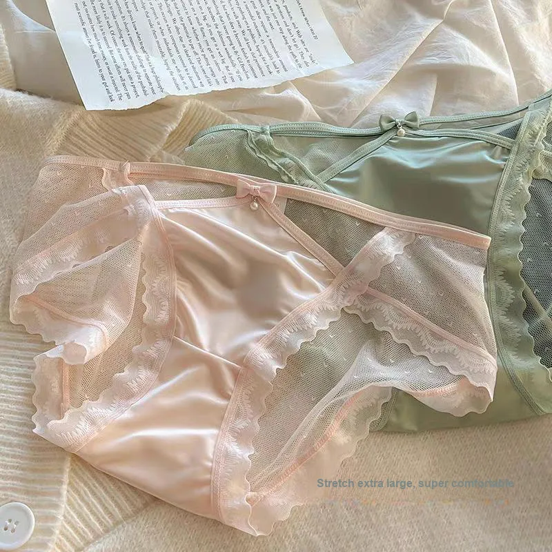 FENTENG Underpants Women's 3 Pack-7
