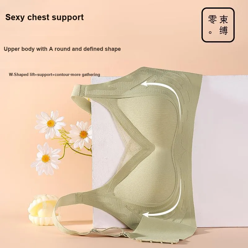 YUZHAOLIN Bra Women's Combo Set-6