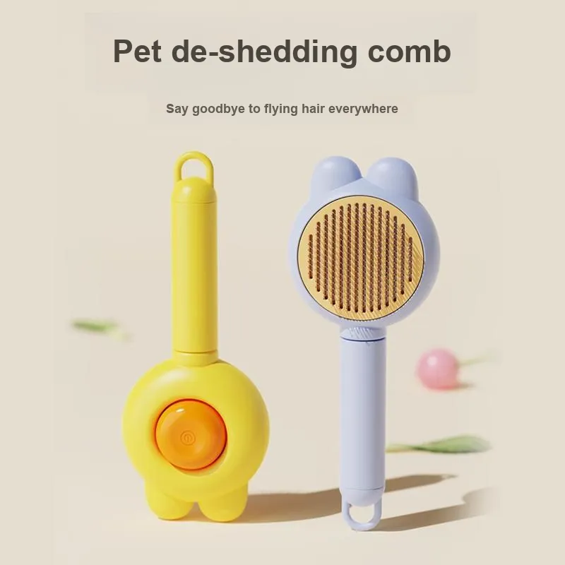 Hippie dogs Cat And Dog Combs & Flea Combs-6
