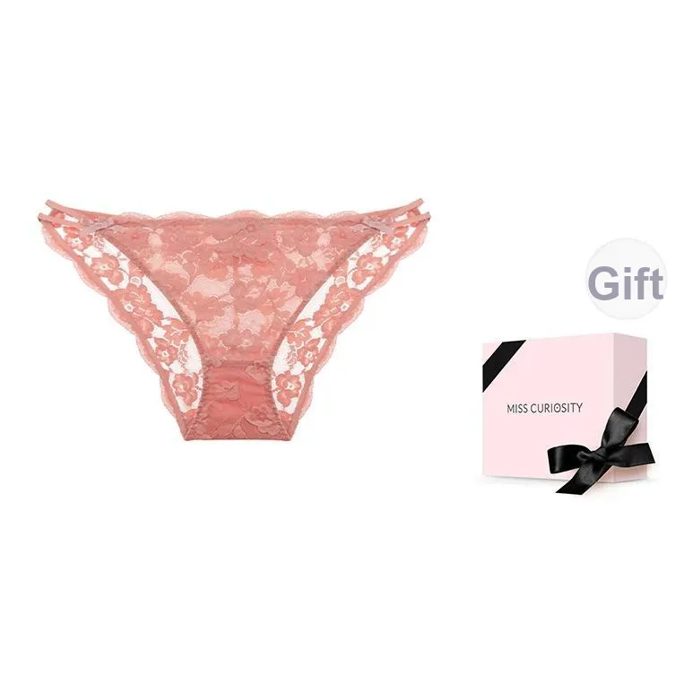 MISS CURIOSITY Women's Underwear Gift Boxes