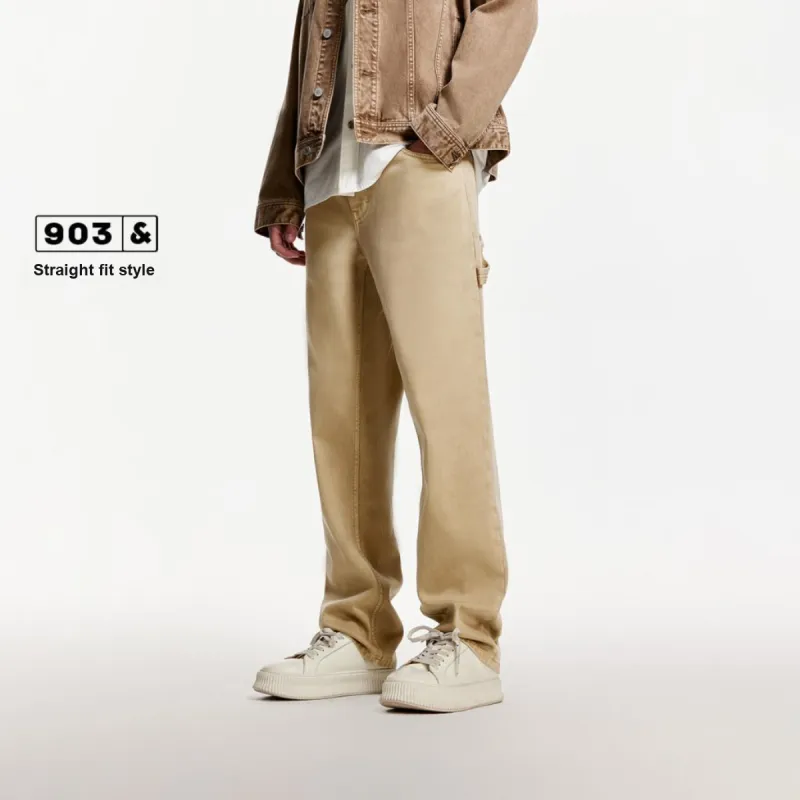 JACK JONES· Denim Trousers Men's-7