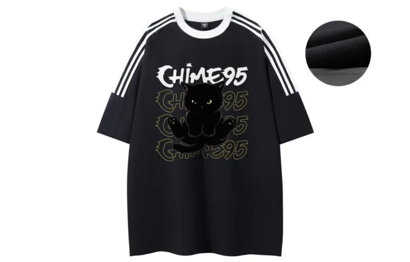 RHIME Chime95 Series T Shirt Unisex-24