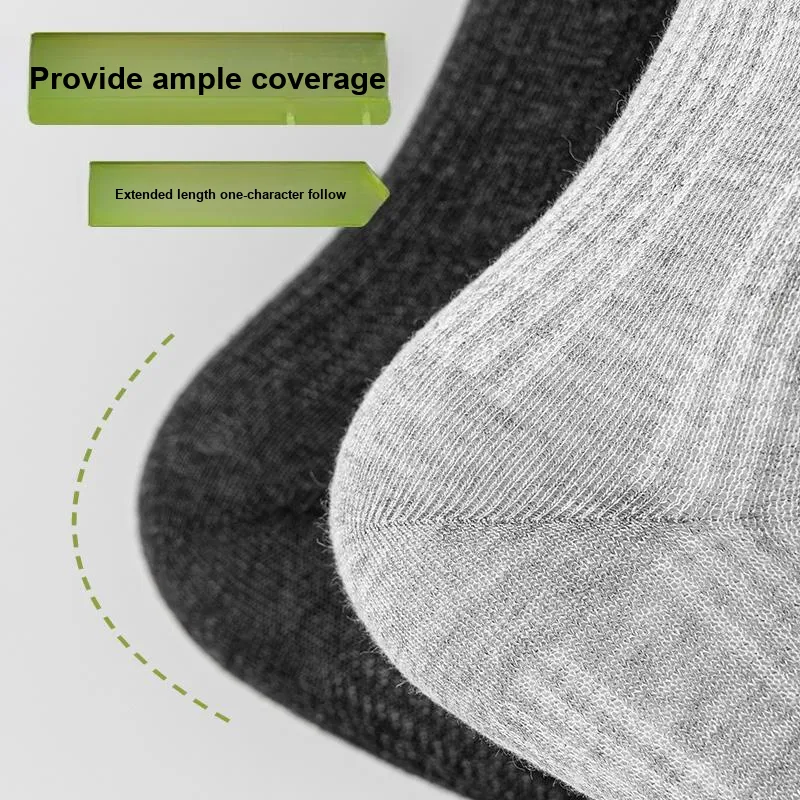 Top Melon Mid Calf Socks Women's Combo Set-22