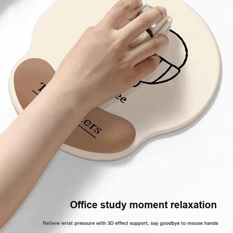 BIANFUQISHI Mouse Pads-3