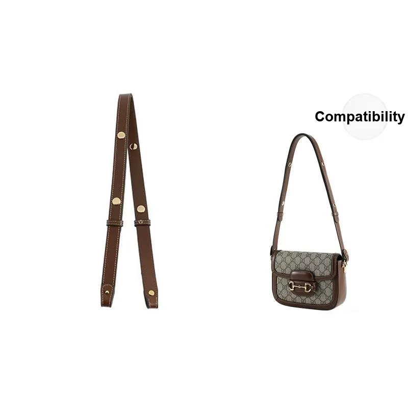 Luxury Care Artisan Workshop Bag Straps