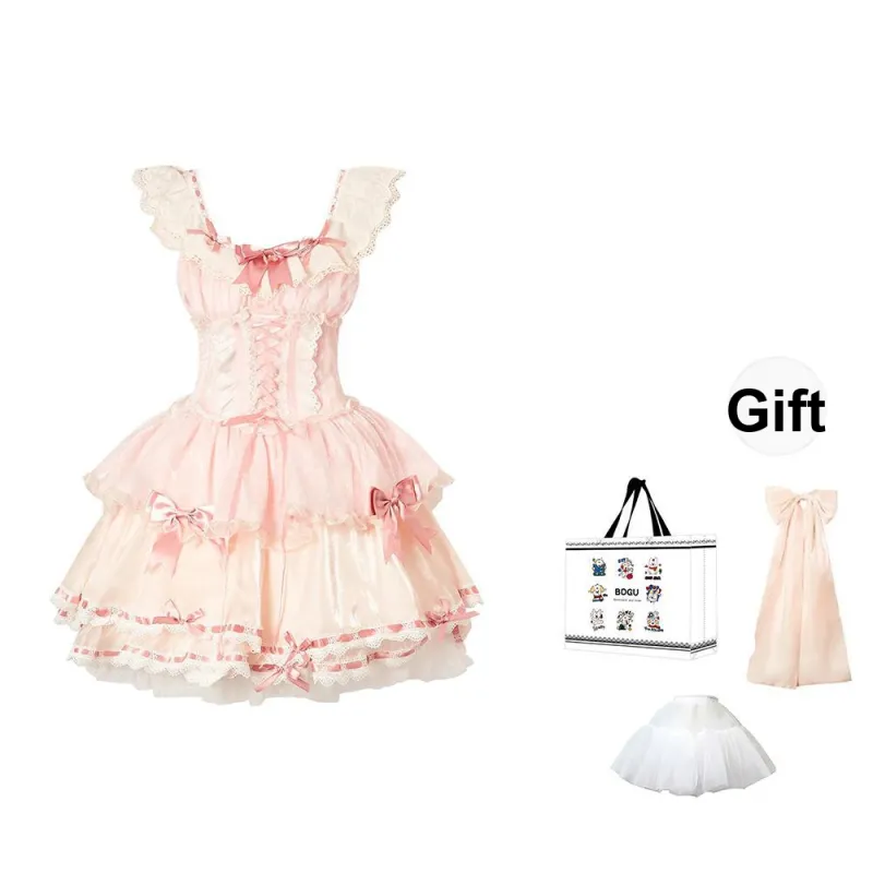 BDGU Sleeveless Dresses Women's-18
