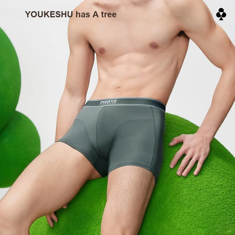 YOUKESHU Men Underpants-1