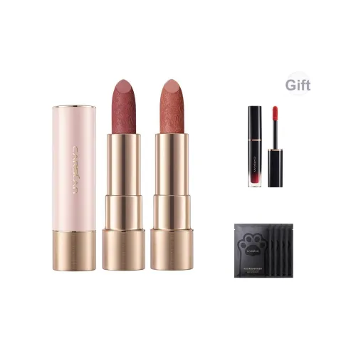 Carslan Светлый Прозрачный Помада Матовая Легко Смесь Осветляющий Цвет Лице Естественный