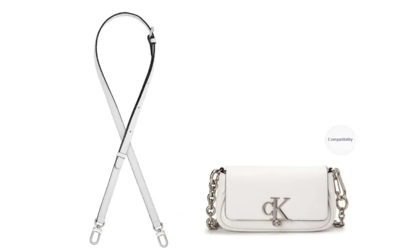 GUYI Alloy Bag Accessories Women's Black-7