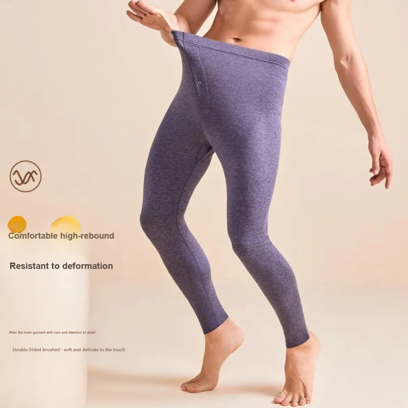 MIIOW Men Thermal Pants-15