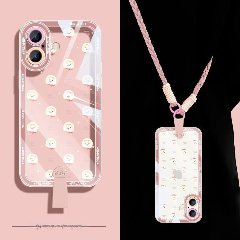 Interesting shell Phone Cases-12