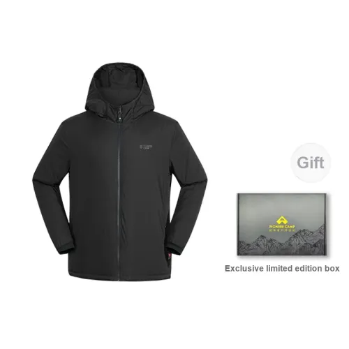 PIONEER CAMP Puffer Jackets Unisex