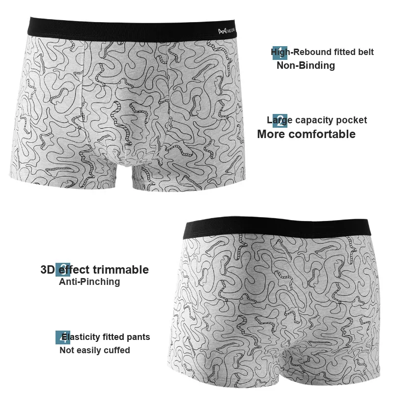 MIIOW Men Underpants-27