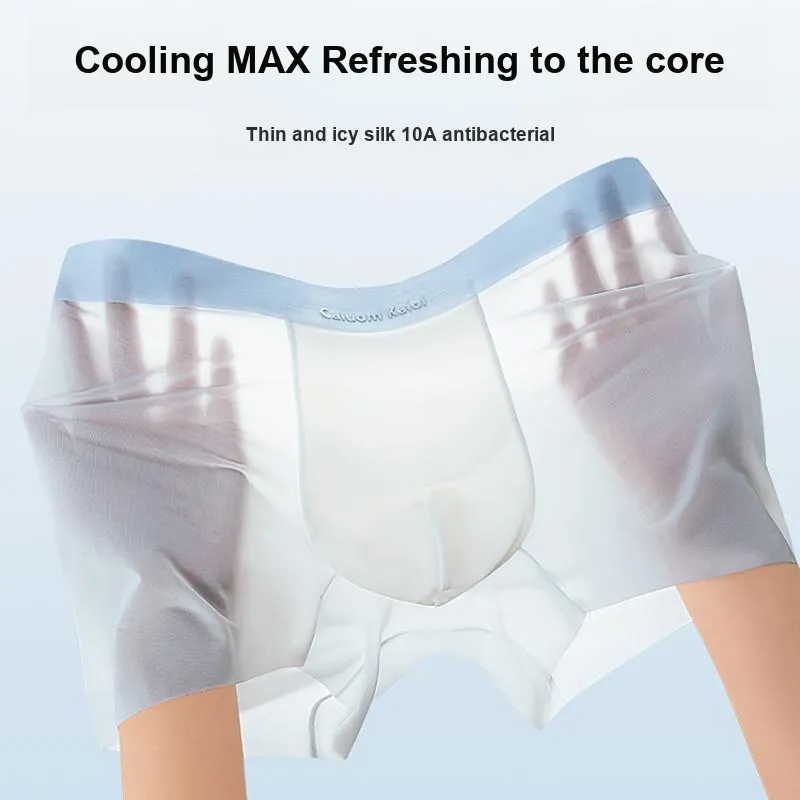 DUINIDESIYU Underpants Men's 3 Pack-4