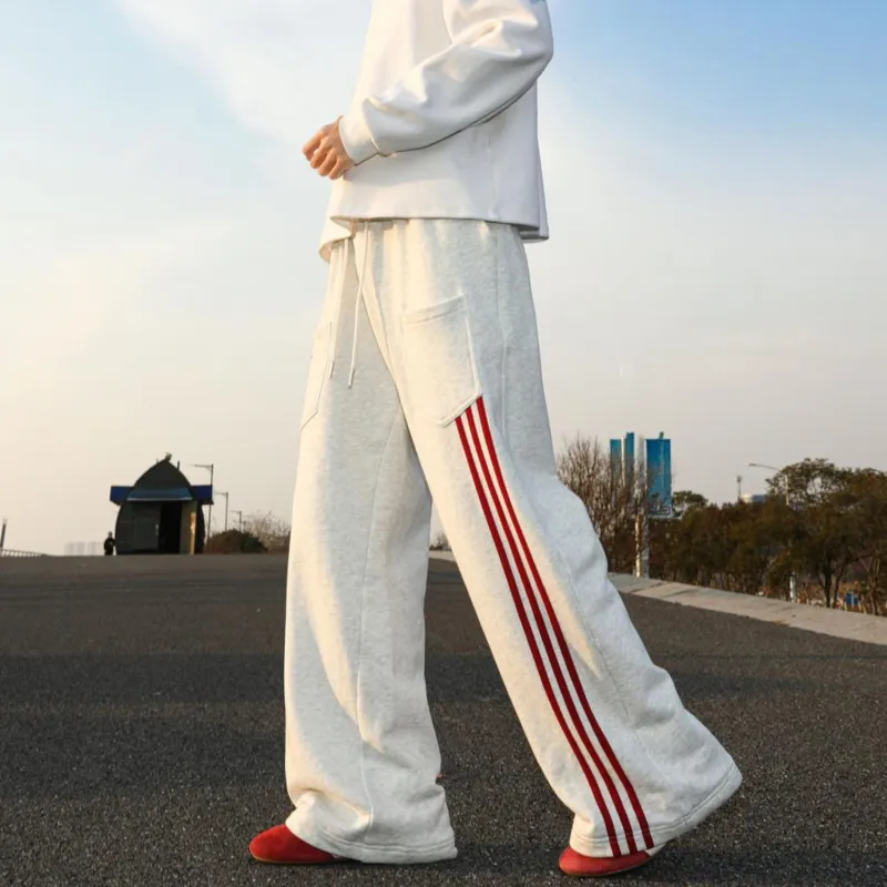 FORCEPULR Casual Pants Unisex-14