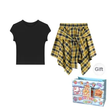 Gentle Welcome Skirt Set Women's