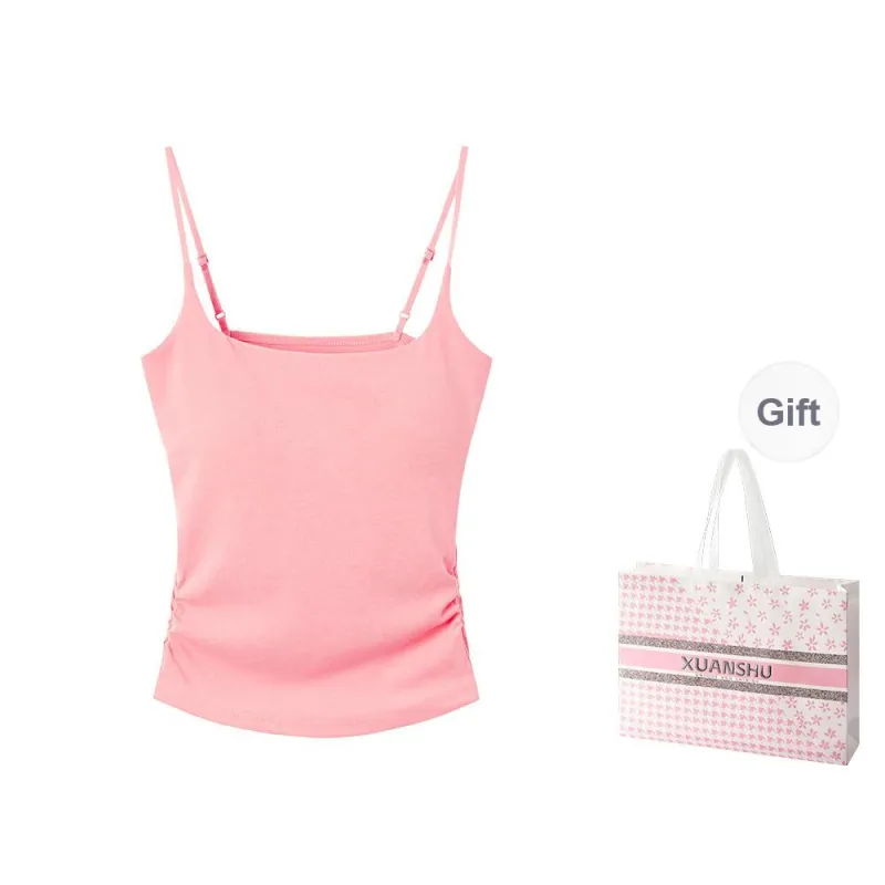 XUANSHU Tank Tops Women's-12