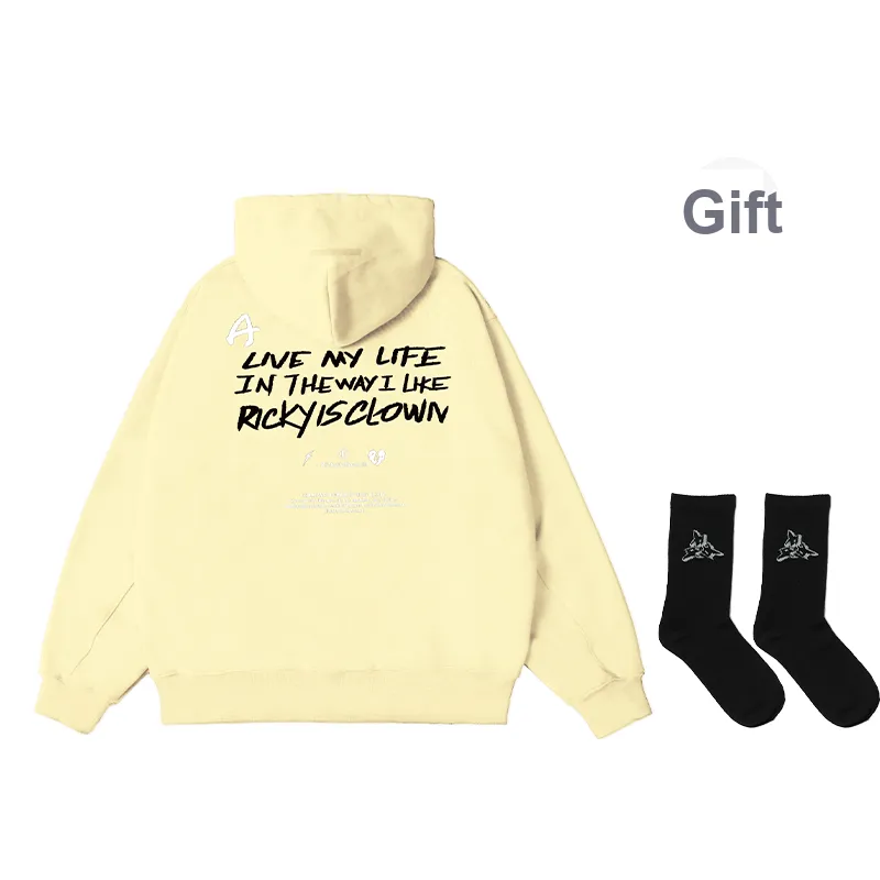 RickyisClown Sweatshirts Unisex-16