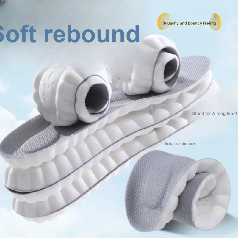 NANJIREN Shoe Supports & Shields Gray-2